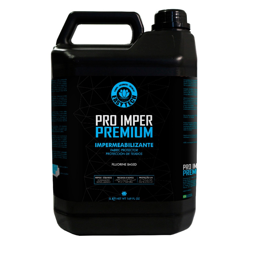 Pro Imper PREMIUM Impermeabilizante Easytech 5 Litros