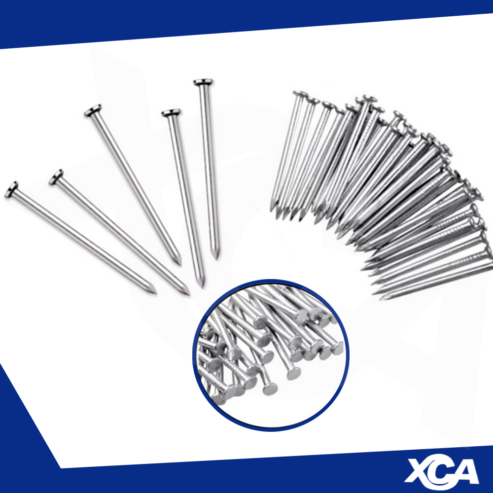 Kits Pregos de Aço Zinco 3 tamanhos 2.2x38mm, 1,5 x 25mm e 1,5 x 20mm em Oferta na Shopee