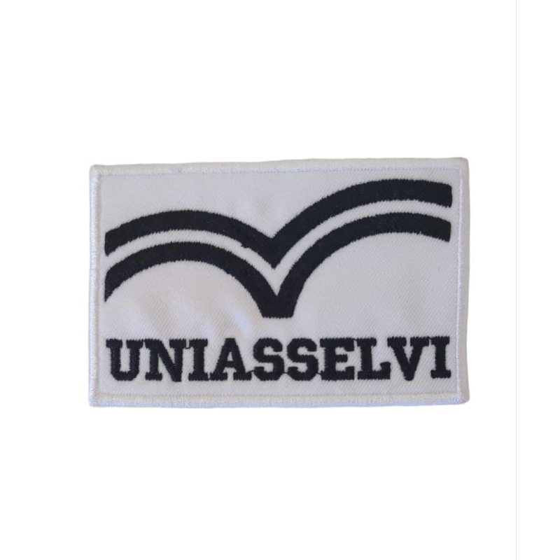 Patch Termocolante Uniasselvi para seu jaleco