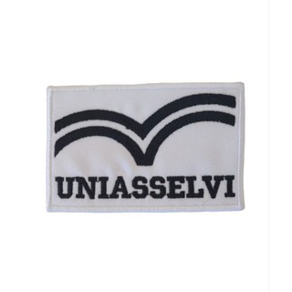 Patch Termocolante Uniasselvi para seu jaleco
