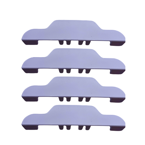 500 cantoneiras para cama baú recamier puff decoração