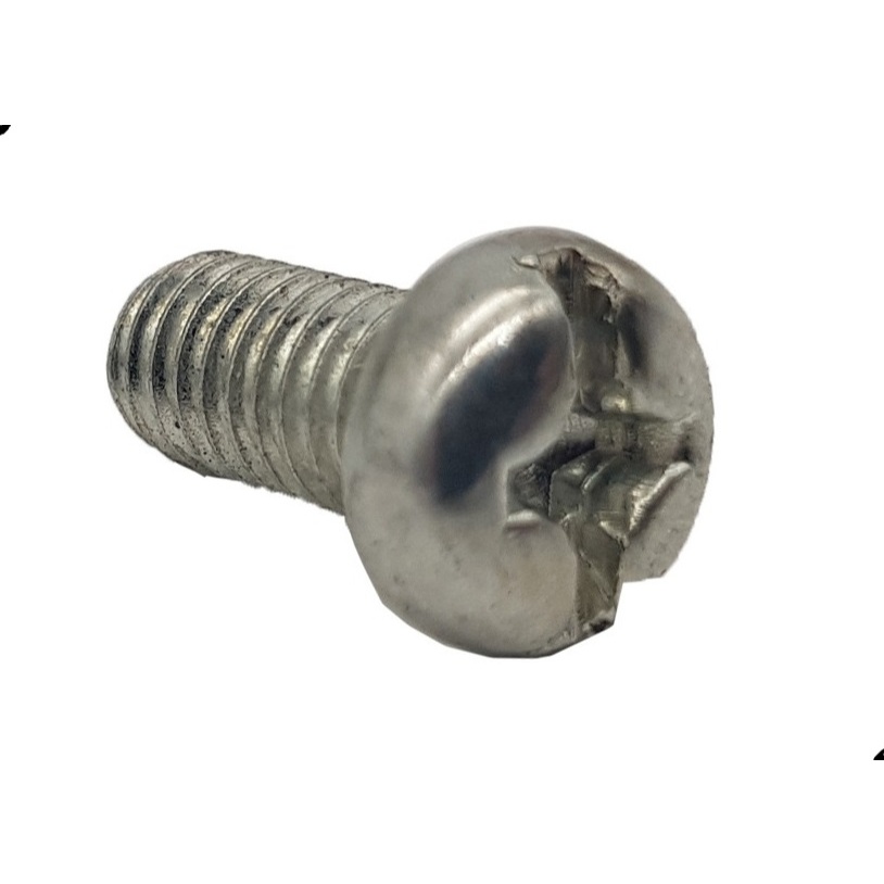 Parafuso Placa Interruptor Neutro Iros Action 100 Moving 125