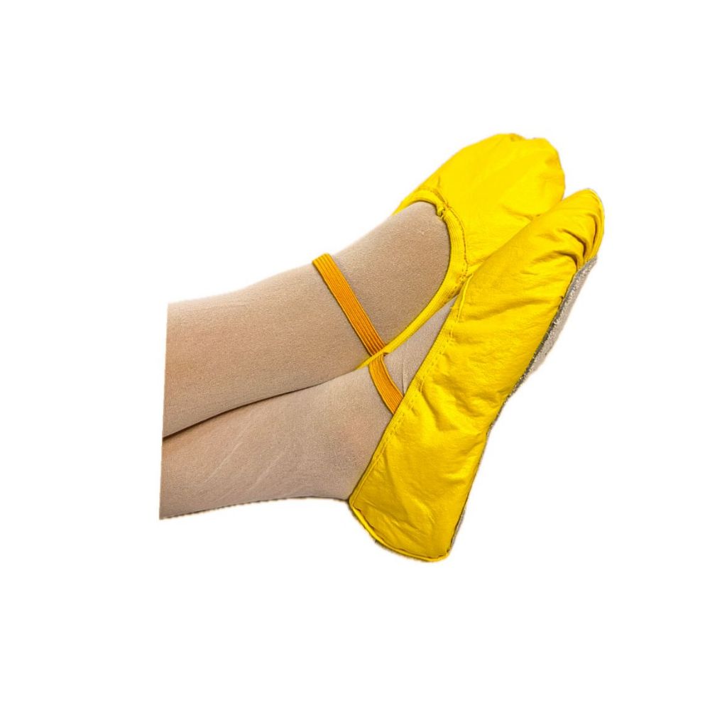 Sapatilha ponta sintetica para Ballet/Dança - tam. 22 ao 35 ( pegar um tamanho a mais/olhar a descriçao) — imagem 2 de 2