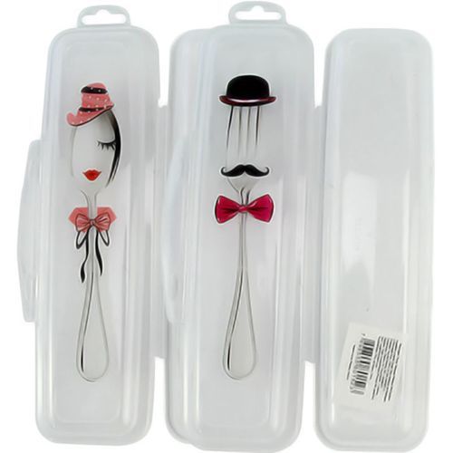 Porta Talher de Plástico 24cm CK4355 em Oferta na Shopee