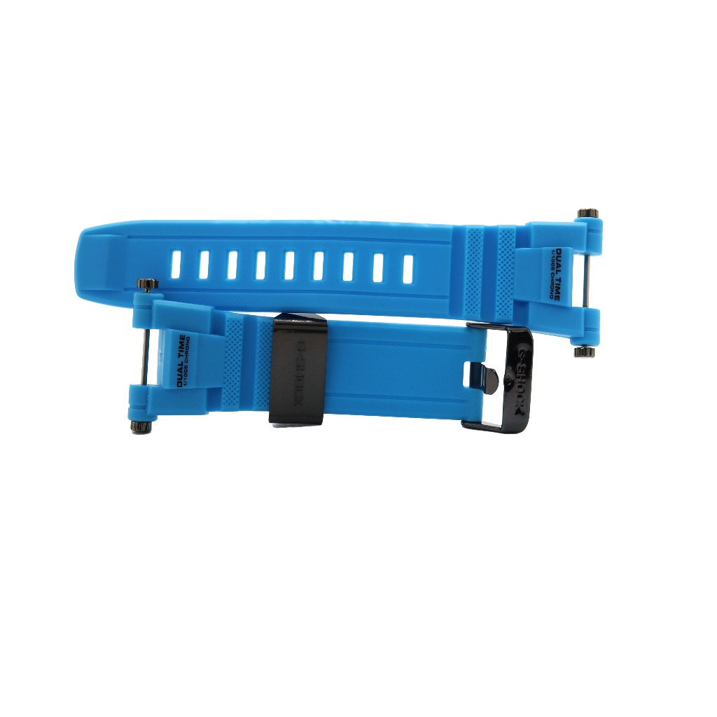 Pulseira Compatível Para Shock 5369 Mtg-s1000d Pino Fino