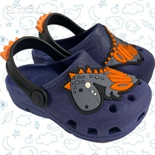 Sandália Infantil Menino Babuche Crock Dinossauro Dino Leve, Macio e Confortavel em Oferta na Shopee
