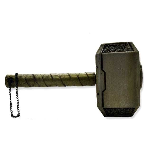 Martelo do Thor Mjolnir | Marvel