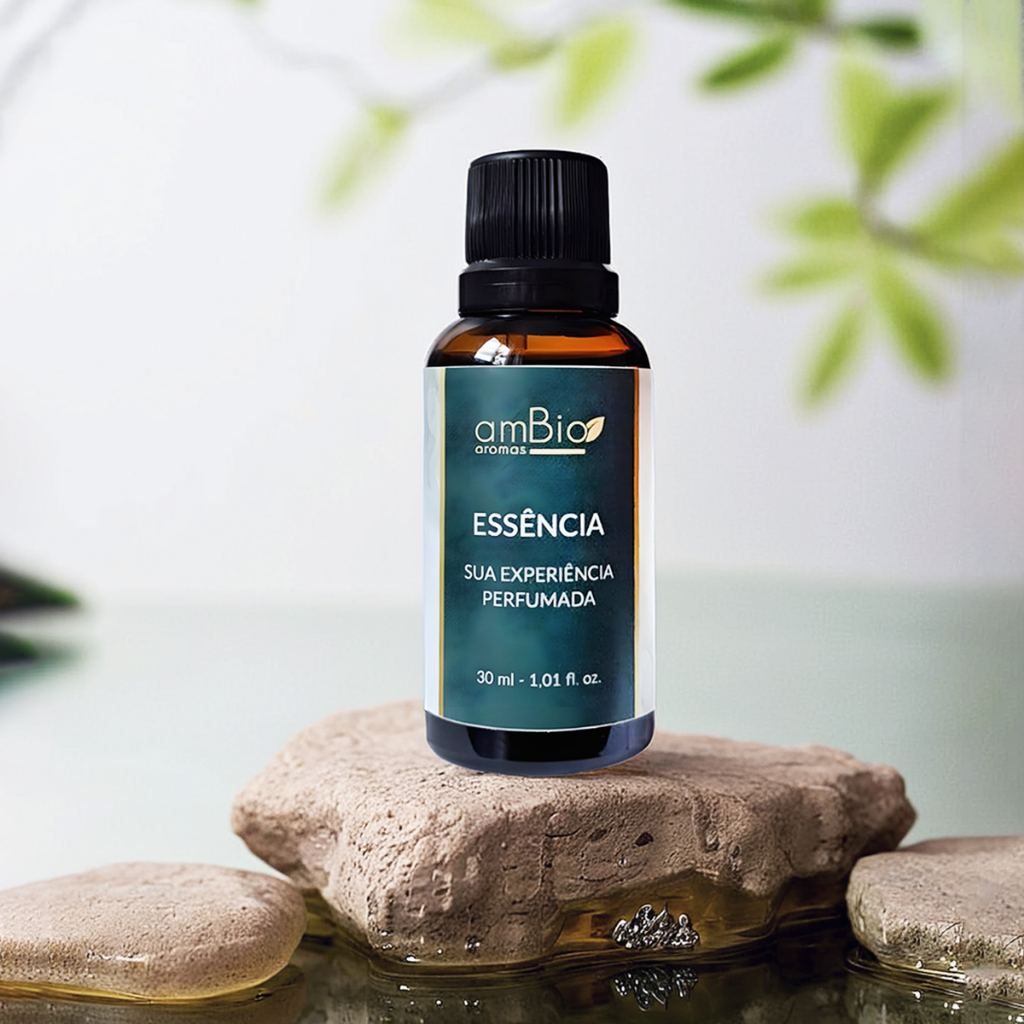 Essência Pura Concentrada para Difusor Elétrico Ambio Aromas