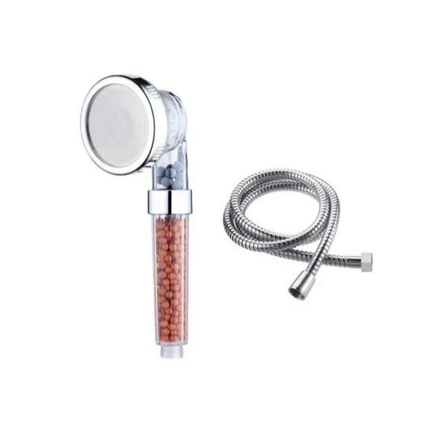 Ducha e Engate Lavatório Salão - Tamanhos P e G - Escolha sua Variação