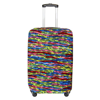 Capa Protetora Para Mala Viagem Diversas Estampas Tamanhos (P) (M) (G) Capa Bagagem em Oferta na Shopee