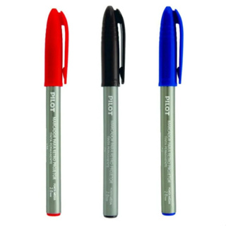 Kit 3 Marcador Para RetroProjetor Pilot 1.0 em Oferta na Shopee