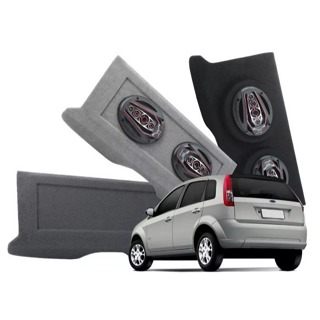 Tampão Fiesta Hatch 2002 Á 2014 Brinde As Cordinhas em Oferta na Shopee