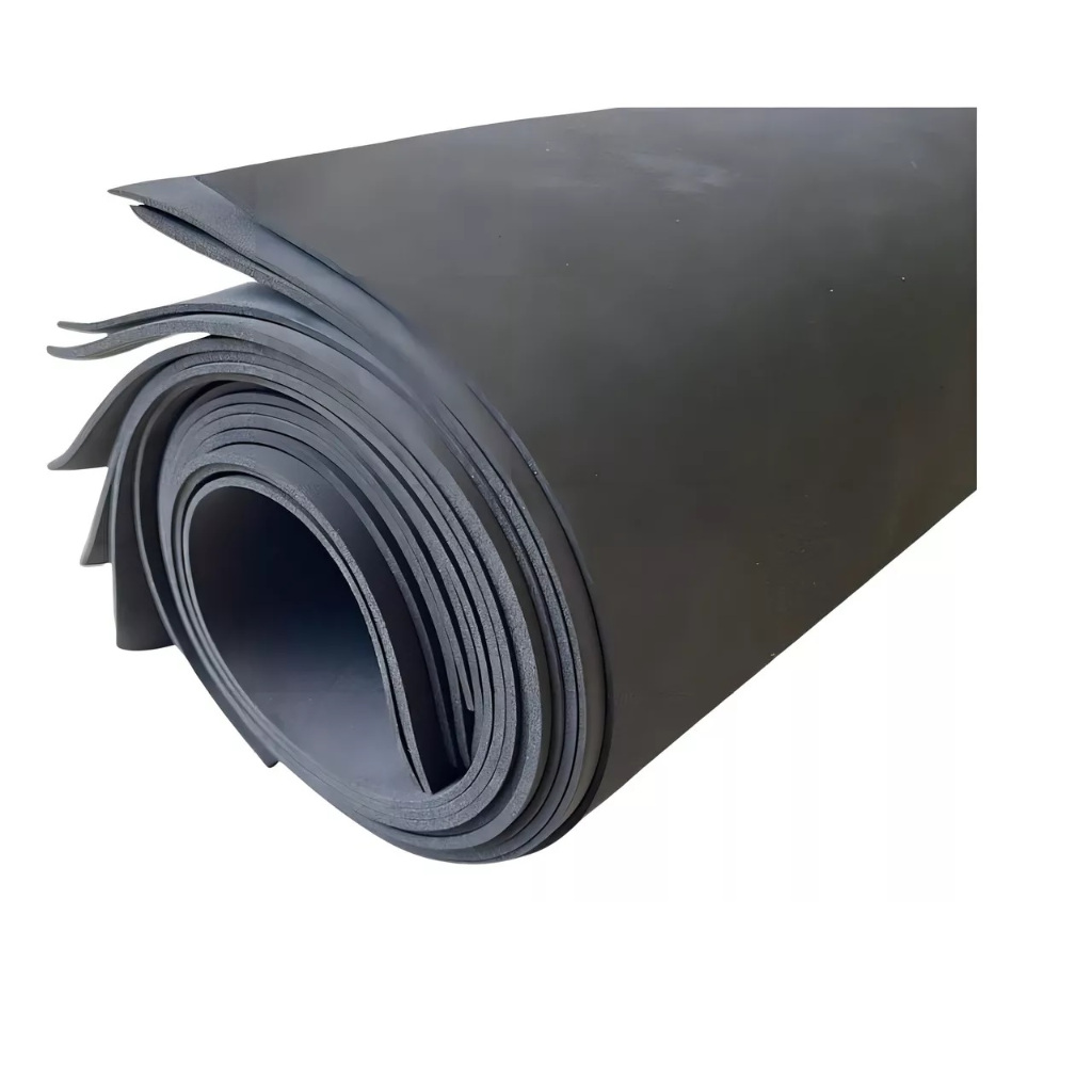 Placa/Folha de EVA 2mm - 6 unids Utilidade Diversas - Artesanato e muito Mais