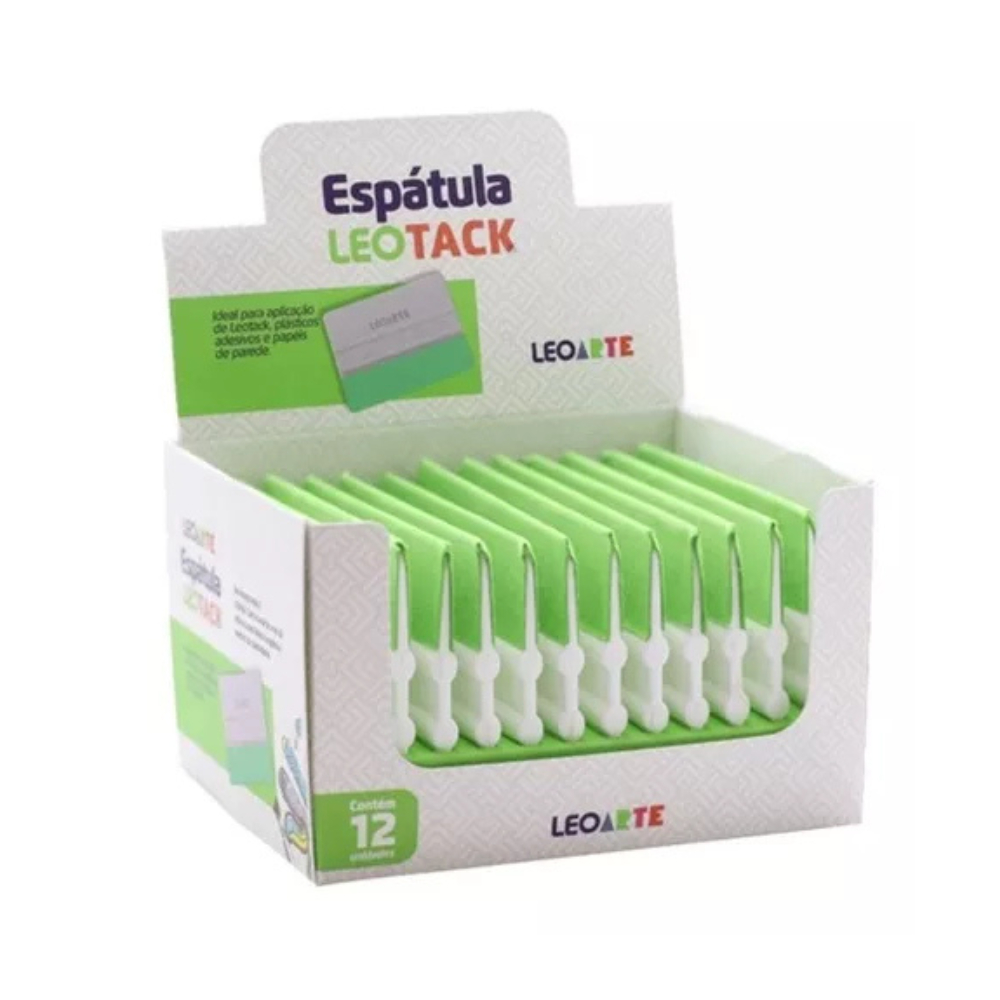 Espátula Leo Tack - Leo Arte