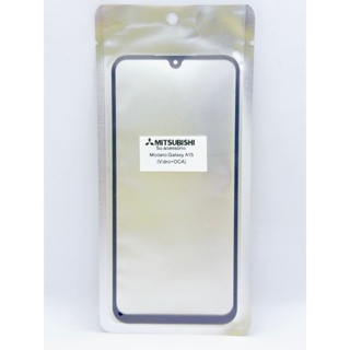 Vidro Tela Sem Touch De Galaxy A15.A25.A35.A55(Somente Vidro De Frente) em Oferta na Shopee