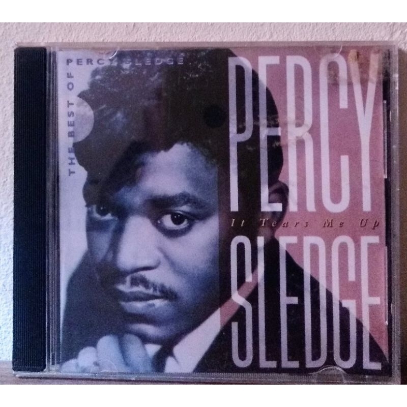 Cd Percy Sledge  It tears me up.