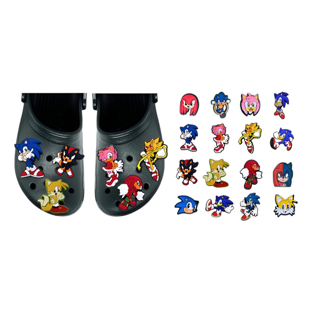 Crocs Sonic: Guia Completo e Onde Comprar | BuscaProdutos