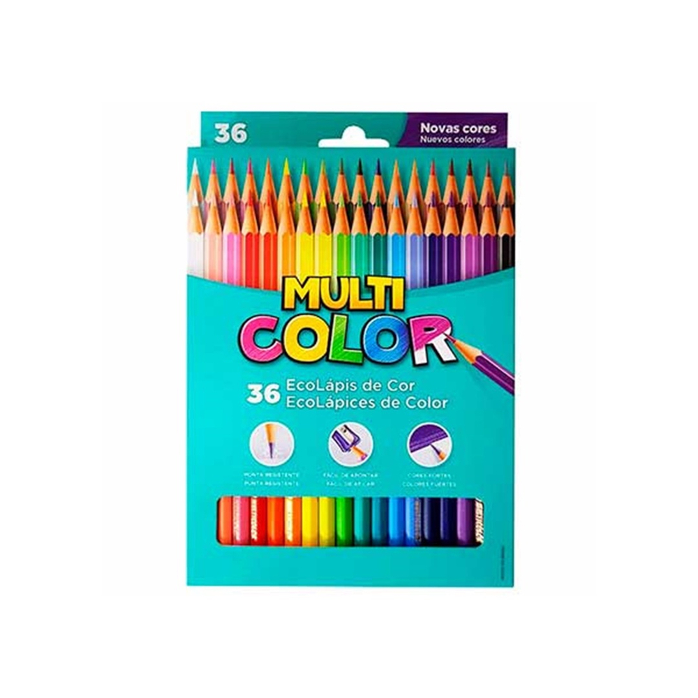 O que é Cores Faber Castell 36? Guia e Onde Comprar | BuscaProdutos