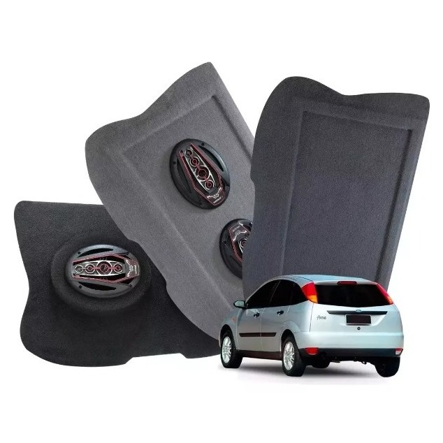 Tampão Ford Focus 1997 Á 2008 Brinde As Cordinhas em Oferta na Shopee