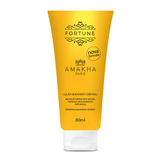 Creme Hidratante Masculino Fortune 80ml em Oferta na Shopee