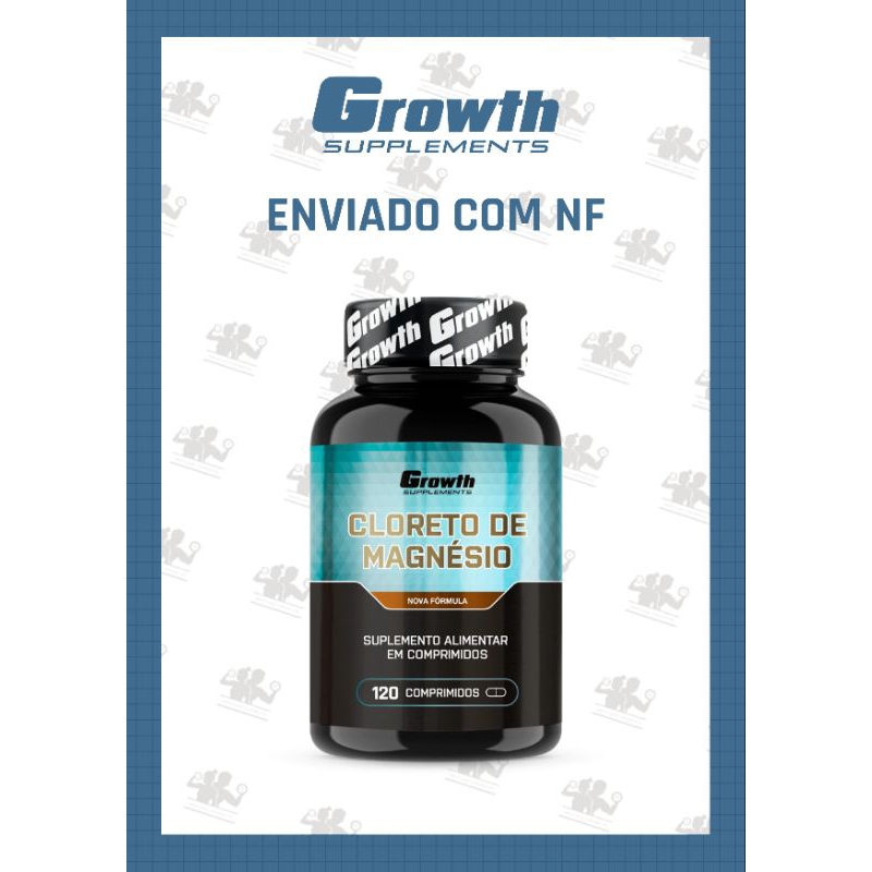 Cloreto de Magnesio Growth: Onde Comprar | BuscaProdutos