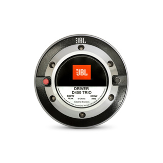 Drive D450 Trio Jbl Selenium 300 Watts Rms Corneta D 450 em Oferta na Shopee