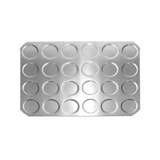 Bandeja Assadeira Forma Para Bem Casado Macarrons Alumínio Roldan em Oferta na Shopee