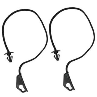 Par Cordão Tirante Tampão Porta Malas Fiat Punto Palio Uno original Fiat em Oferta na Shopee