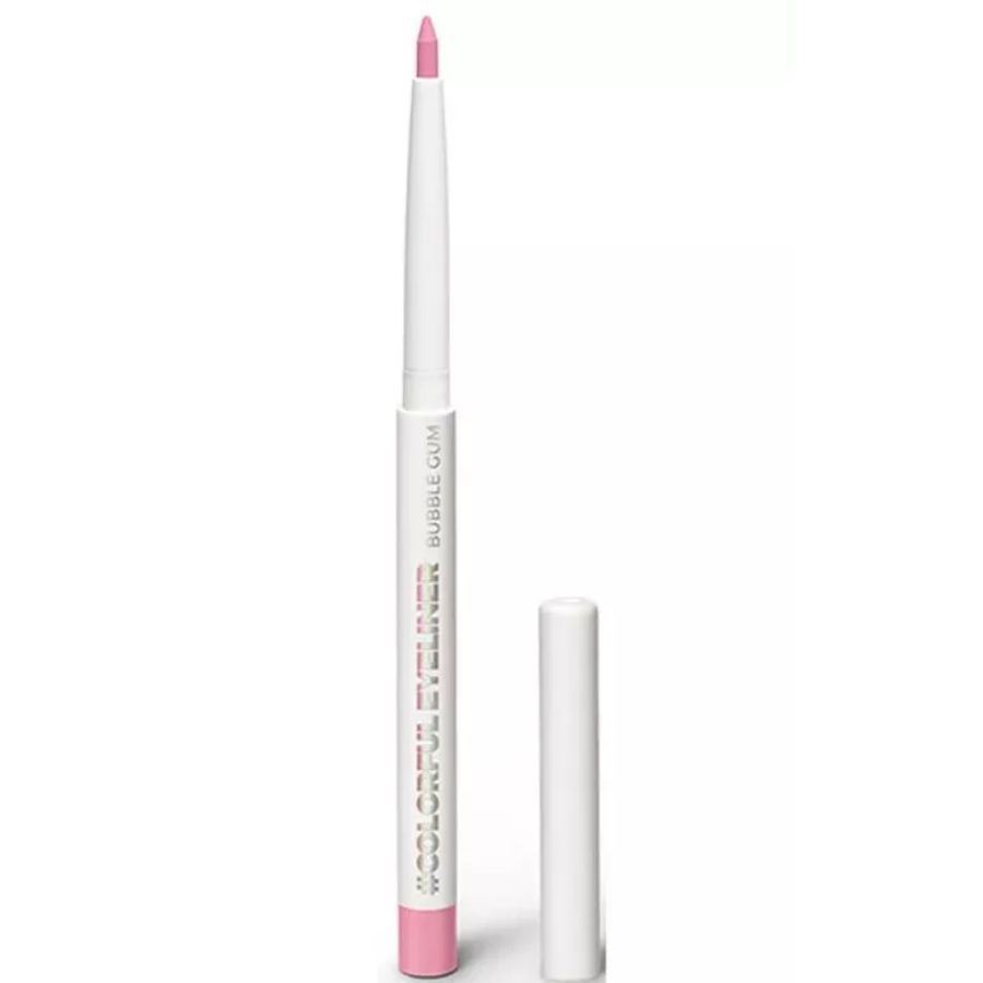 Lápis Delineador Colorful Bubble Gum / Rosa 1,2g - Larissa Manoela by Océane