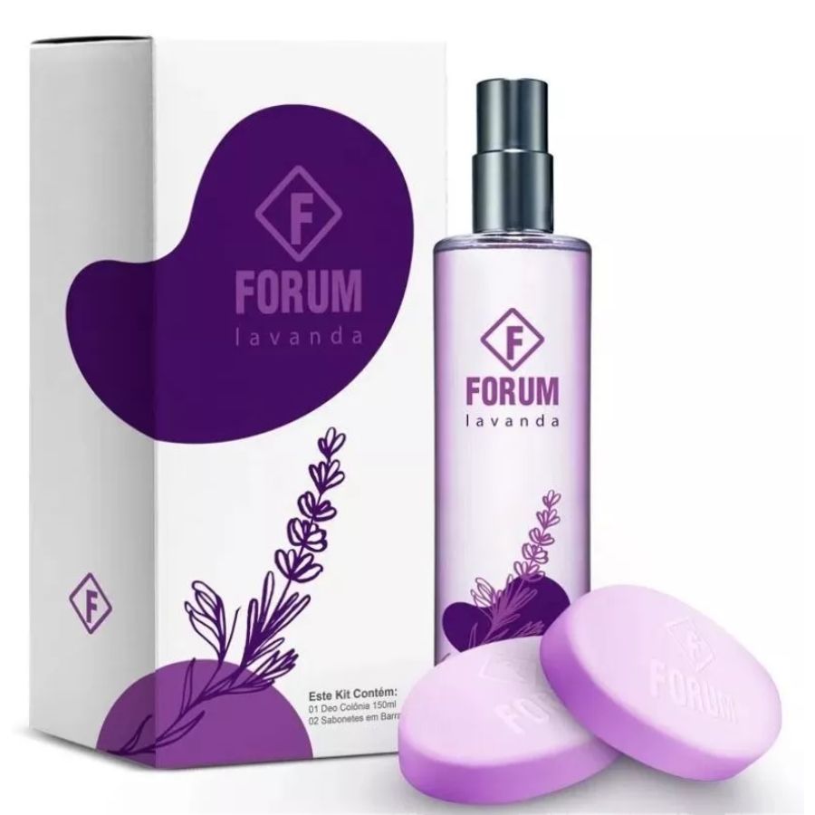 Perfume Forum Lavanda: Onde Comprar | BuscaProdutos