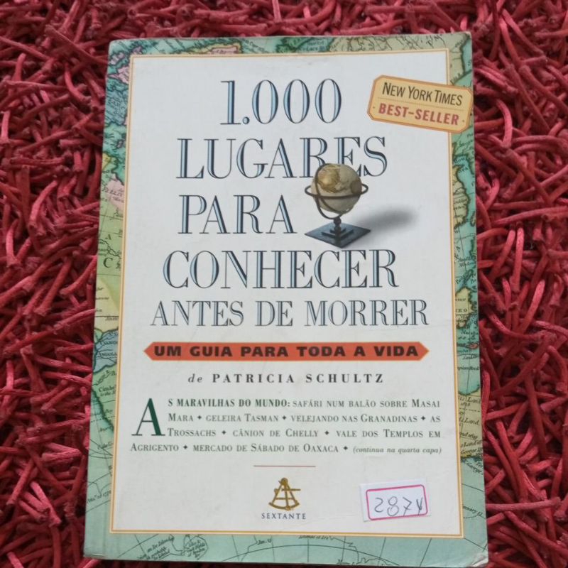 1000 lugares para conhecer antes de morrer (1n)