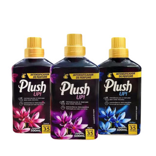 Amaciante Intensificador de Perfume Plush Up Sunset Vertigo Mystic 500 ml em Oferta na Shopee