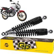 Amortecedor GP7  (Par) CG Titan 160 SH