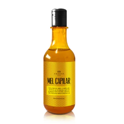 Shampoo Cabelos Opacos Mel 300ml | Amakha Paris