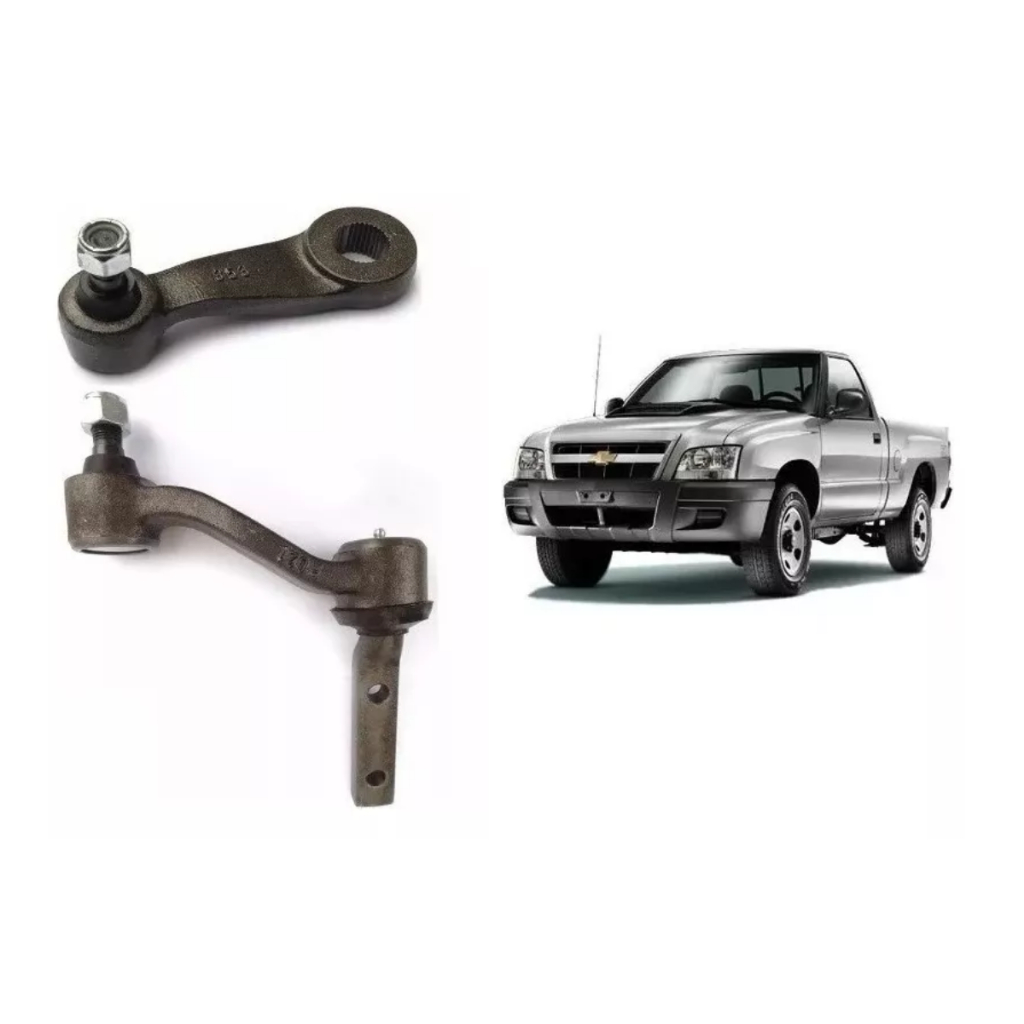 Braço Pitman S10 2010: Onde Comprar | BuscaProdutos