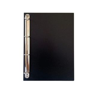 Prancheta A4 Fichario Desenho Portátil Oficio Madeira Preto c/ Prendedor - Gv Office em Oferta na Shopee