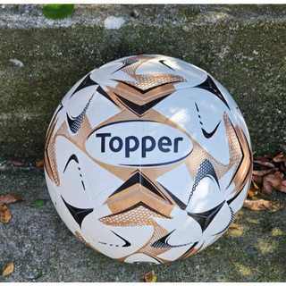 Bola De Futebol Campo e Society Topper Slick Colorful