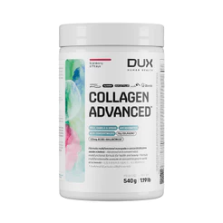 Dux Nutrition Collagen Advanced Skin Care 540g - Colágeno Hidrolisado Verisol com Ácido Hialurônico