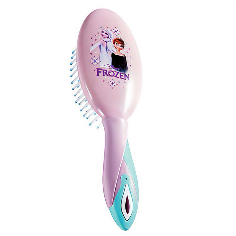 Escova De Cabelo Frozen