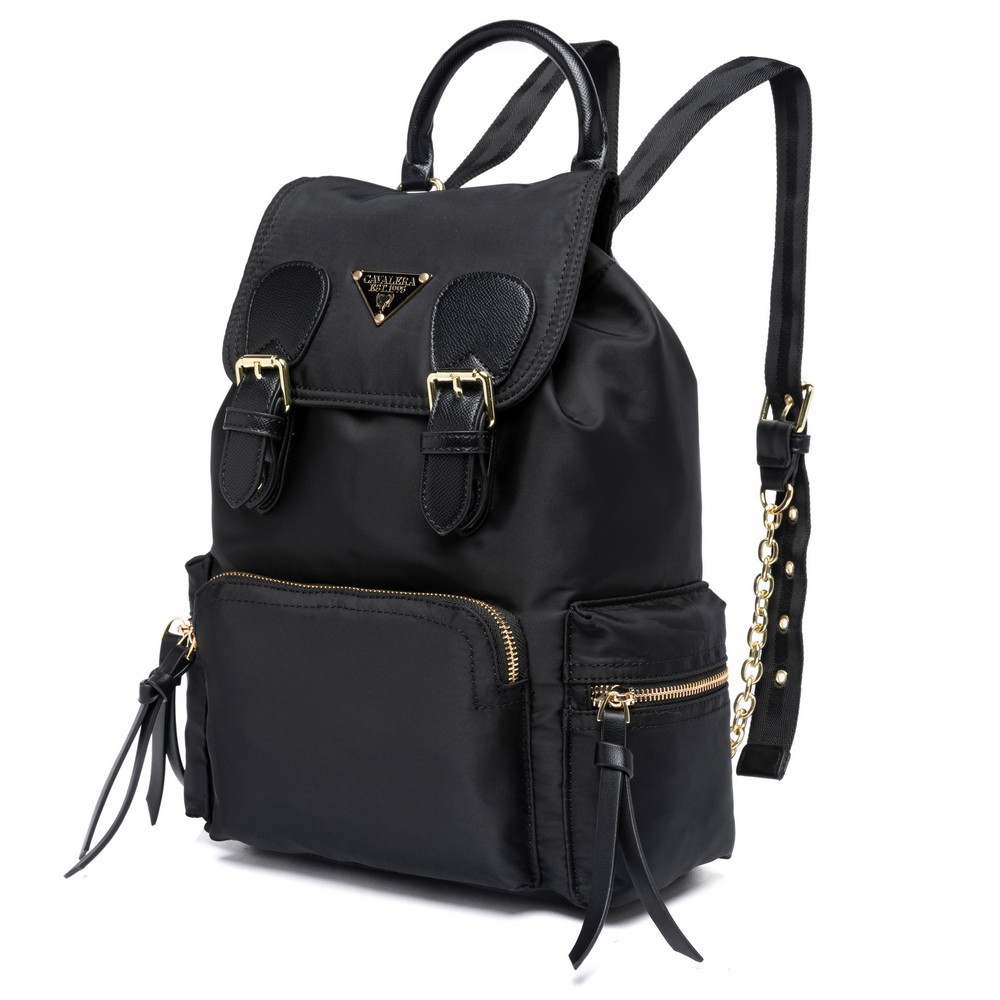 Mochila Luxo Resistente Cavalera Estilosa Casual - Women Bags