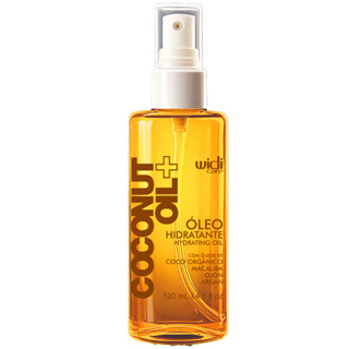 Coconut Oil Widi Care Óleo Capilar Hidratante Coco 120ml Original em Oferta na Shopee