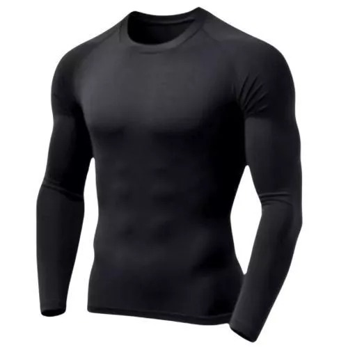 Camisa Térmica proteção uv 50+ Unissex Fitness Academia