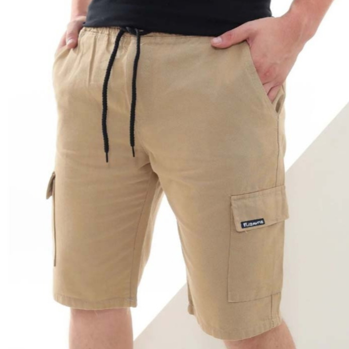 O que é Bermuda Masculina de Brim com Elástico? Guia e Onde Comprar | BuscaProdutos