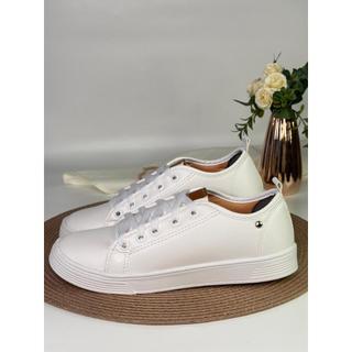 Tênis Feminino Sapatênis Casual Confortável Leve Envio Imediato