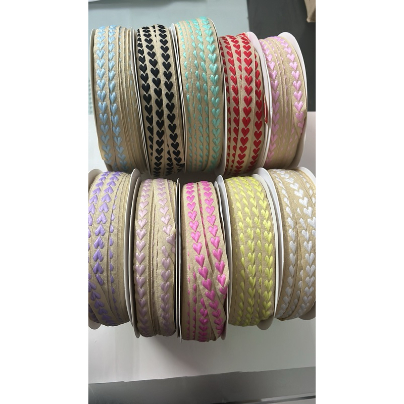 FITA DE CORAÇÕES / PT COM 2 metros em Oferta na Shopee