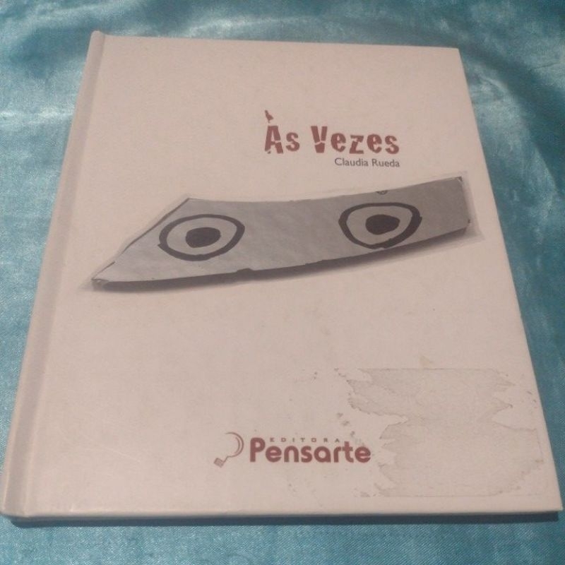 Ás Vezes- Claudia Rueda