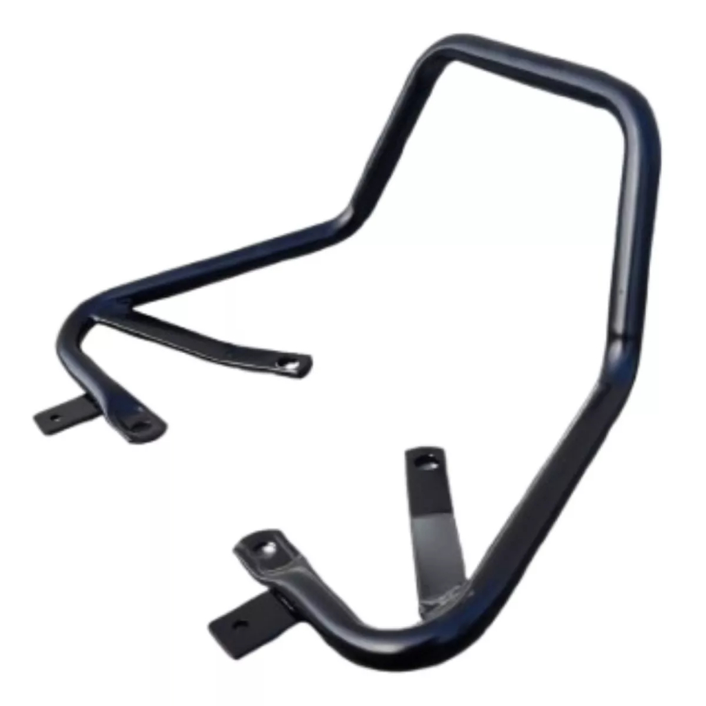 Alça Super Alta Esportiva Fan 160/start 160 2025 Preta Imp