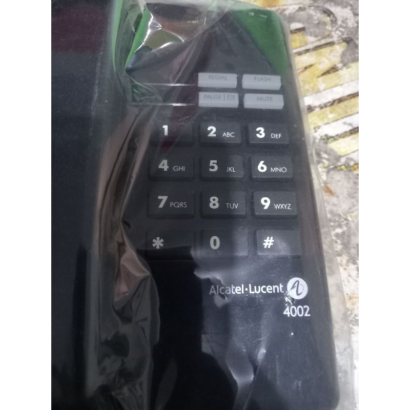 Telefone fixo alcatel lucent A4002