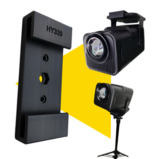 Suporte de Parede Teto e Tripé para projetor Hy320 MagCubic Salange Transpeed em Oferta na Shopee