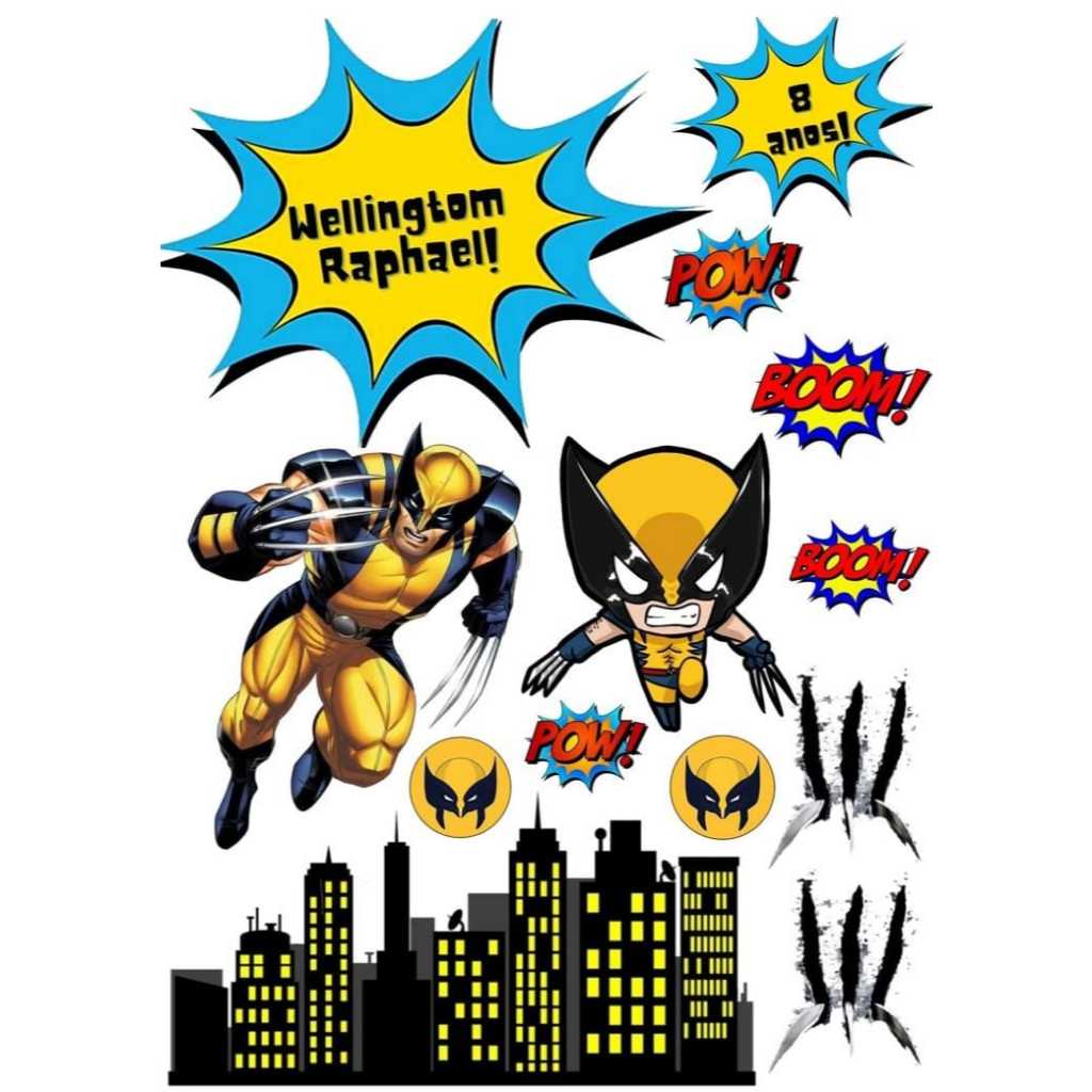 Bolo Wolverine: Guia Completo e Onde Comprar | BuscaProdutos